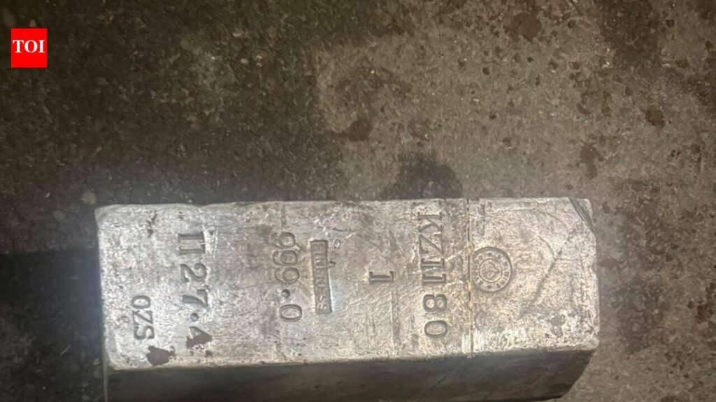 5kg more silver recovered in Jaipur haveli treasure case