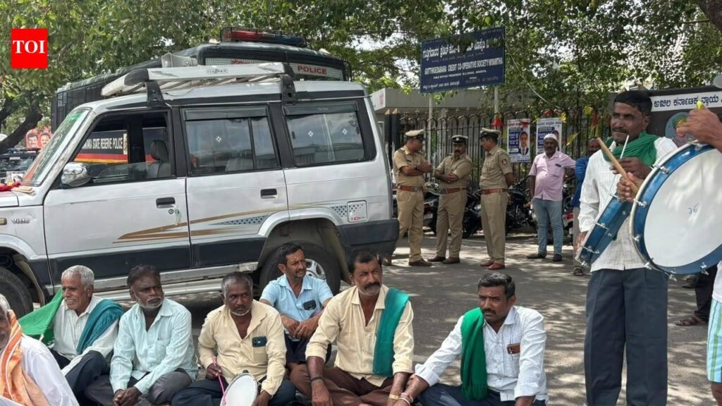 Cauvery release sparks fresh protests across Mandya