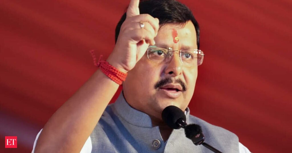 Congress running away from discussion on student protests, afraid of facing Amit Shah: Nabin