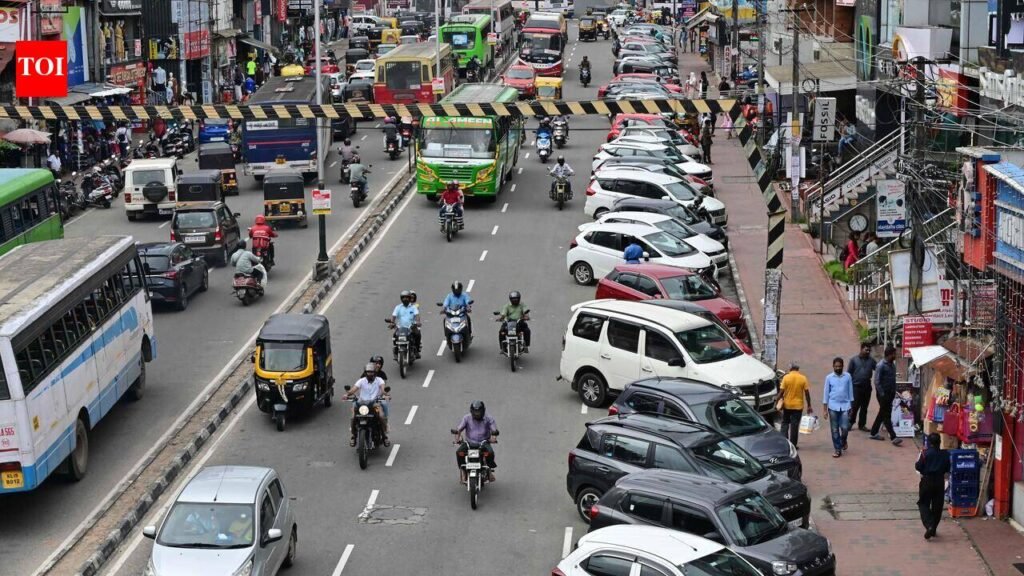 PCMC parking policy gets standing committee nod