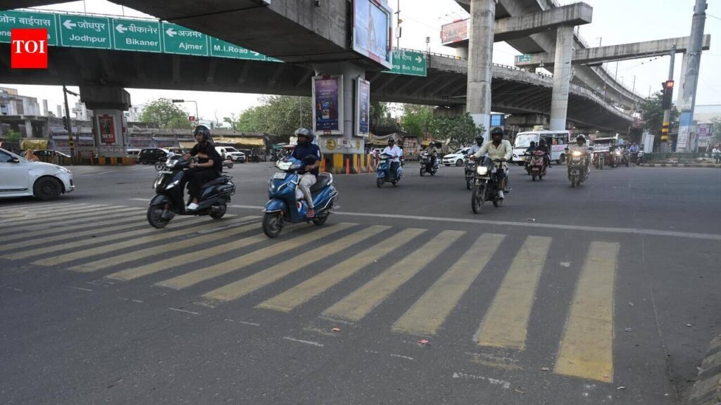 Govt to roll out action plan to improve pedestrian safety