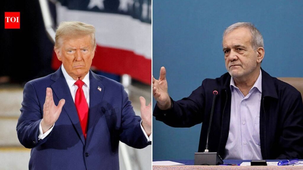 Trump says US has total control over Hormuz, Iran has ‘no money’