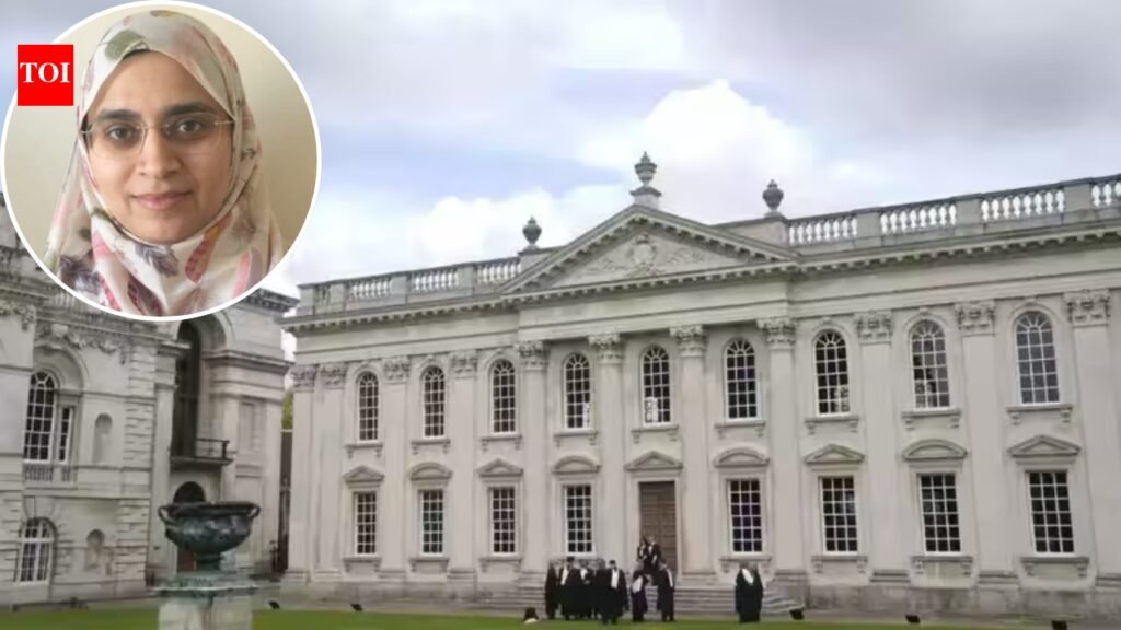 Cambridge university hired academic who supported terror group