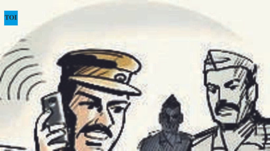 FIR filed after man poses as CID inspector to pressure builder