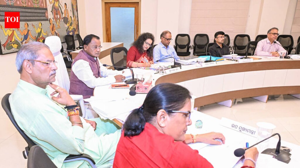 Cabinet approves Rs 12,458cr mega lift irrigation project