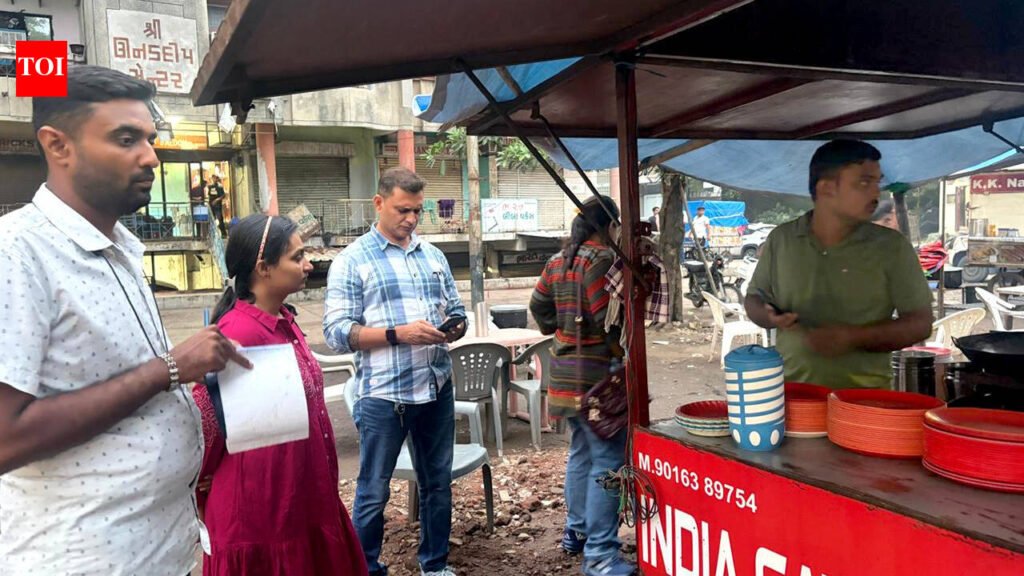 VMC imposes ₹3.63L fine on food units for not maintaining hygiene