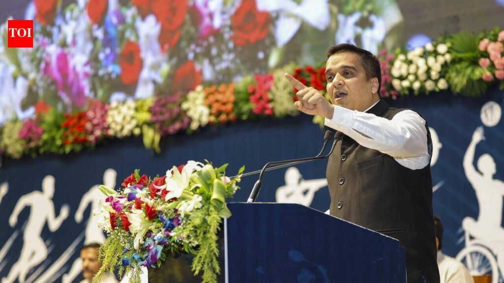 Gujarat rolls out Shaktidoot 2.0 scheme, targets stronger presence on sporting map