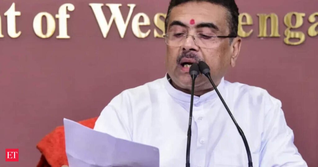 Police to arrest those making derogatory comments on Netaji: Suvendu Adhikari