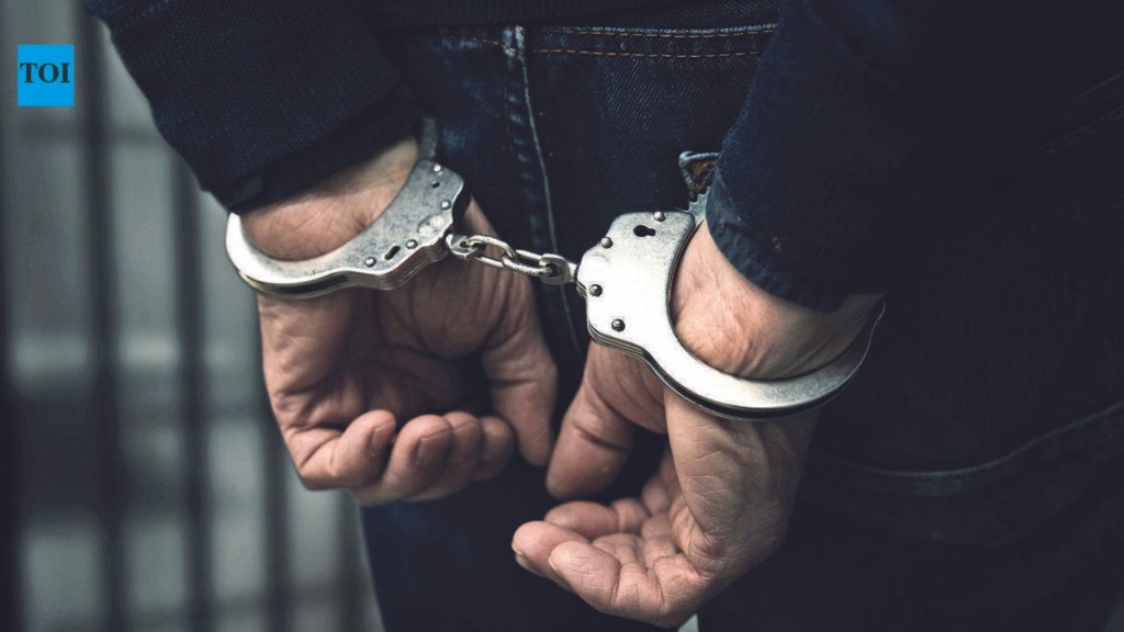 Nephew arrested for killing clinic operator in Ballia