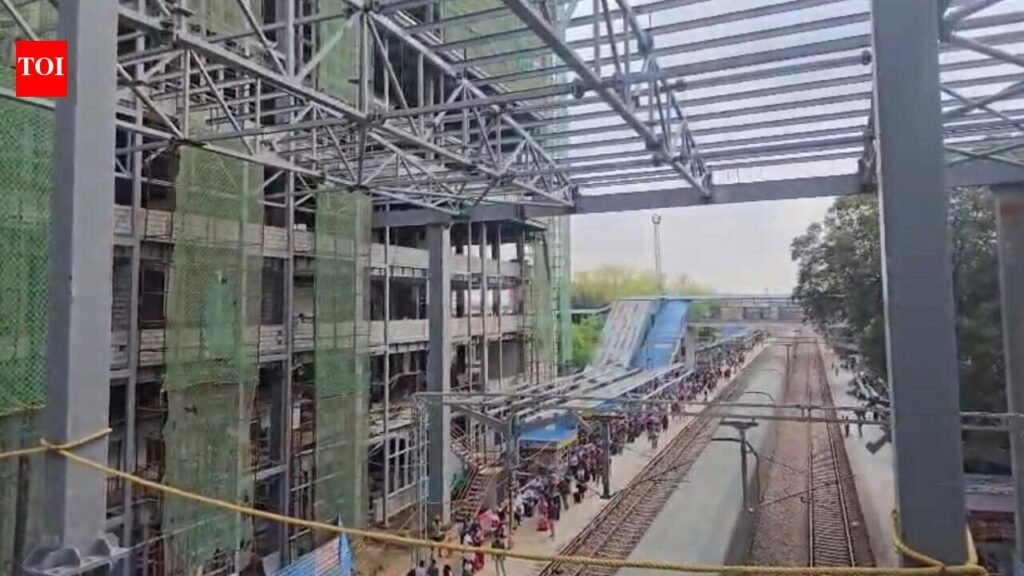 More trains, halts sought as Gurgaon and Rewari stations get makeover