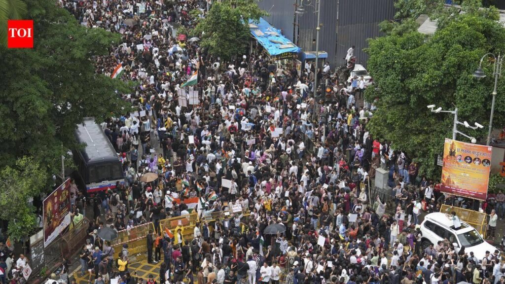 Maharashtra government approves withdrawal of cases against CJP-supported protesters