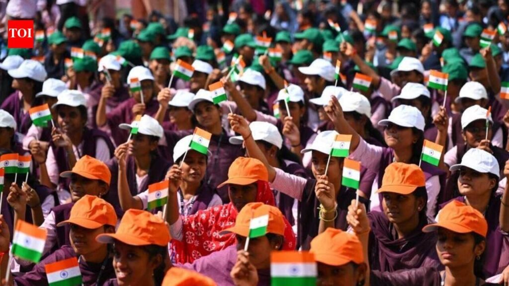 Centre asks child care homes to sing Vande Mataram