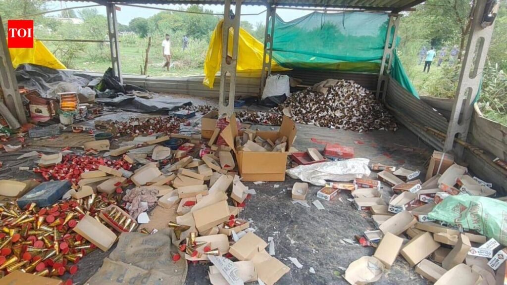 Ramol firecracker factory blast: Landlord denied pre-arrest bail