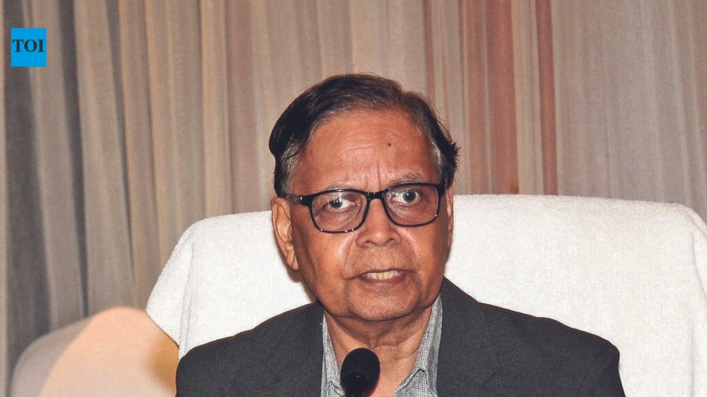 Urbanisation key to make India developed by 2047: Arvind Panagariya