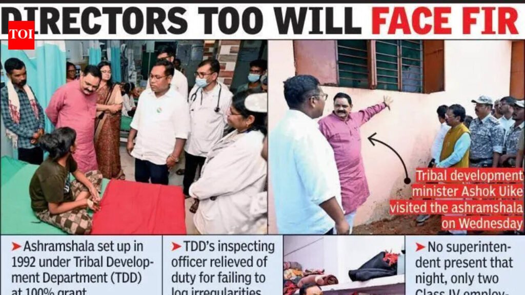 Maha Sets 90-Day Deadline For Audit Of 553 Aided Ashramshalas