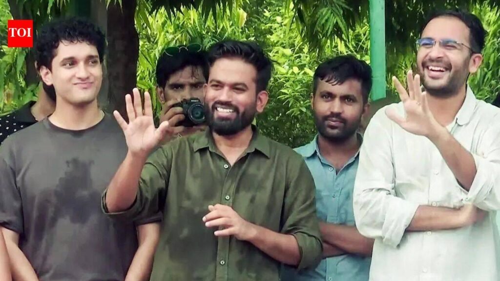Probe Abhijeet Dipke, Saurav Das others over presence of minors at Delhi protest: ‘Mumbai influencer’ to cops