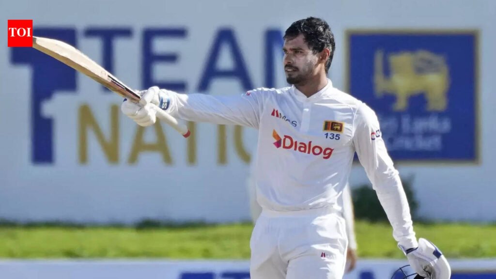 Sri Lanka captain’s warning to India ahead of Galle Test