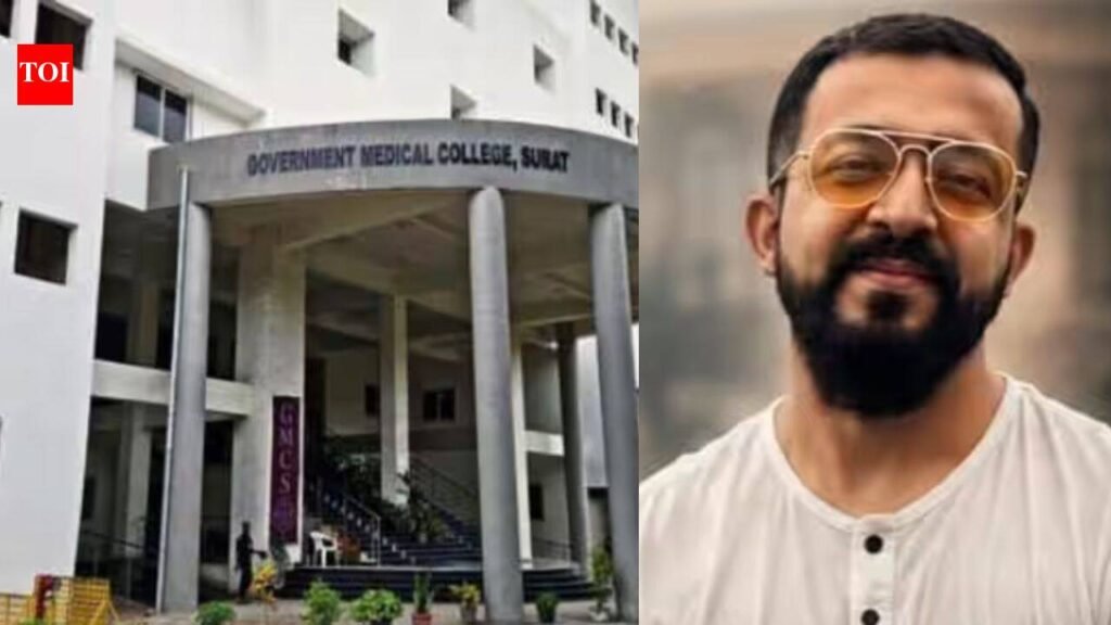 Gujarat Medical College report confirms ragging of residents, says no direct link to doctor’s suicide