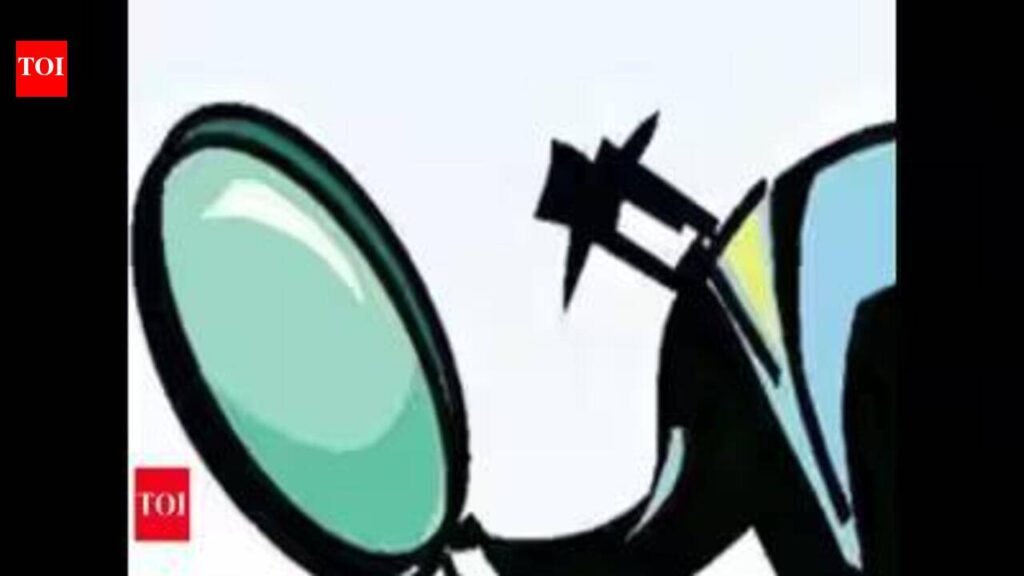 DVAC seizes ₹14.5 lakh during raid at Gerugambakkam panchayat office