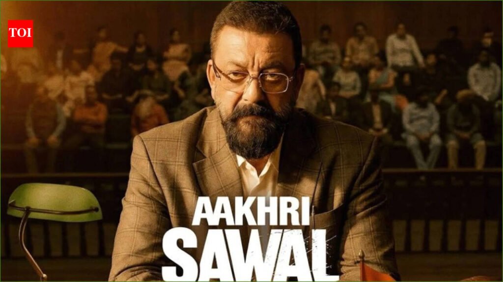 When and where to watch Sanjay Dutt’s film on truth and ideology