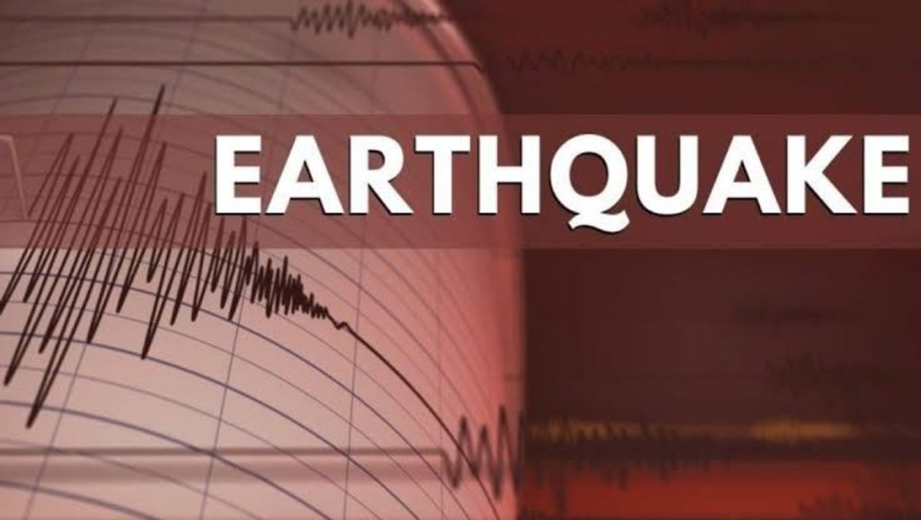 5.5 magnitude earthquake strikes Ladakh’s Leh