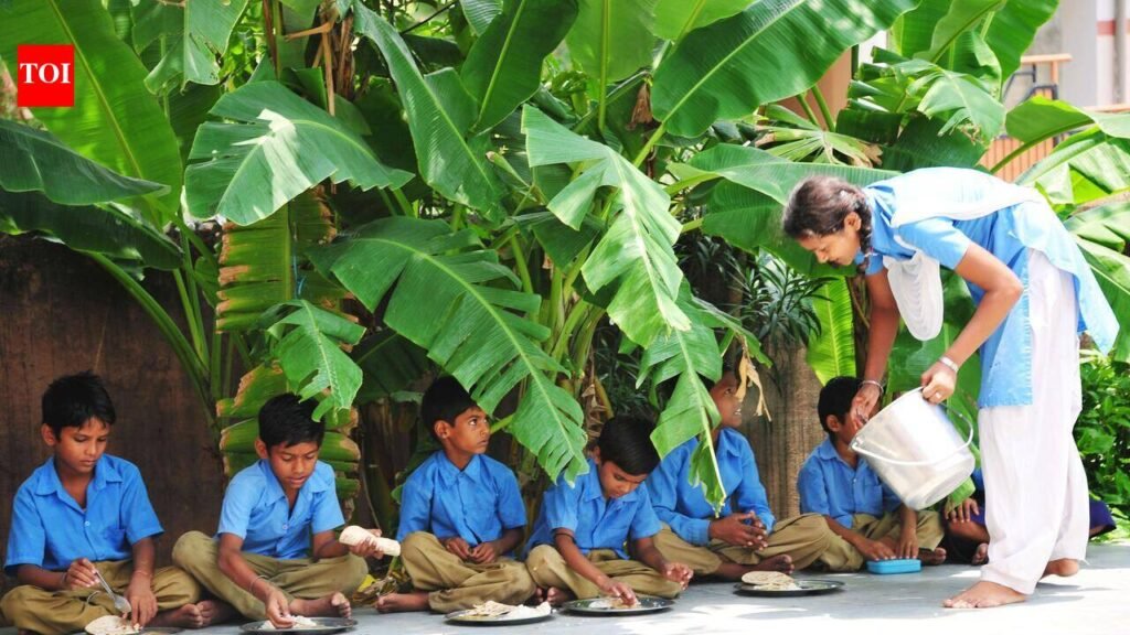 Govt asks collectors to tighten checks on mid-day meals