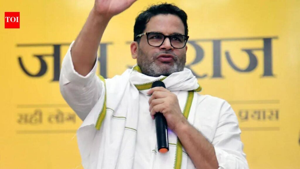 ‘Alcohol ban only benefiting liquor mafia, corrupt officials’, says Prashant Kishor
