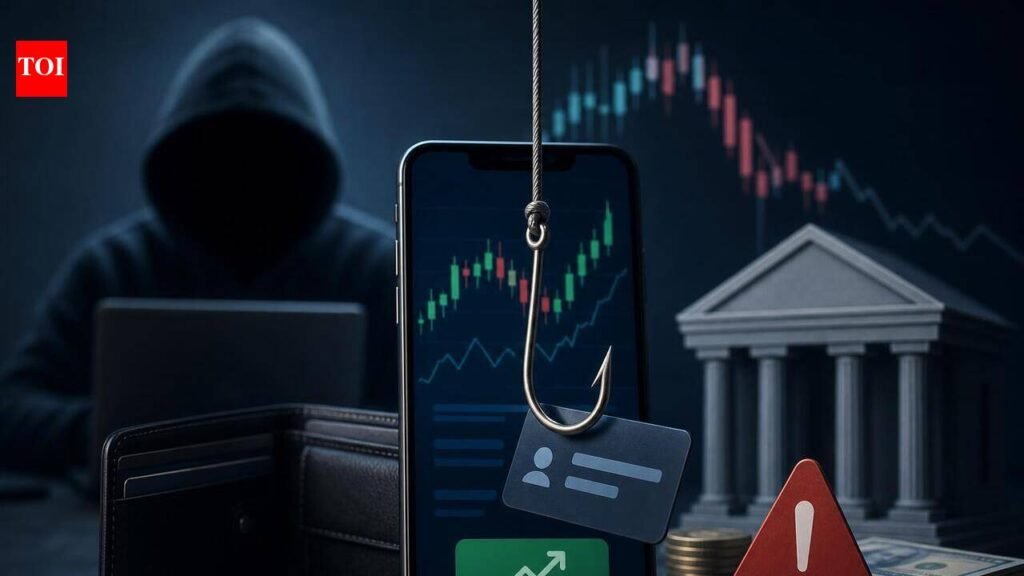 Retired medical researcher loses ₹96.5 lakh in online share-trading fraud in Pune
