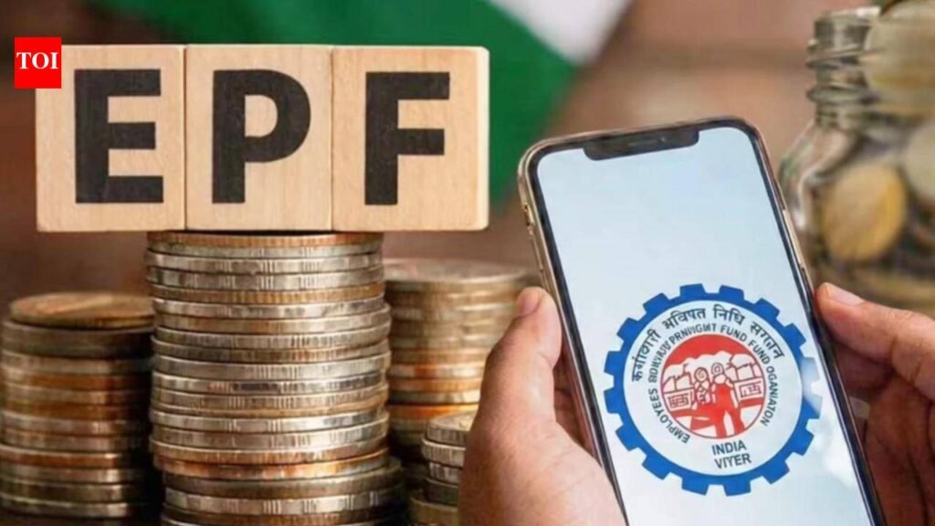 Hack of the day: How to update your EPF exit date online before PF withdrawal