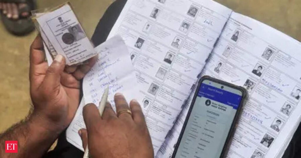 Supreme Court seeks data on West Bengal SIR appeals before tribunals