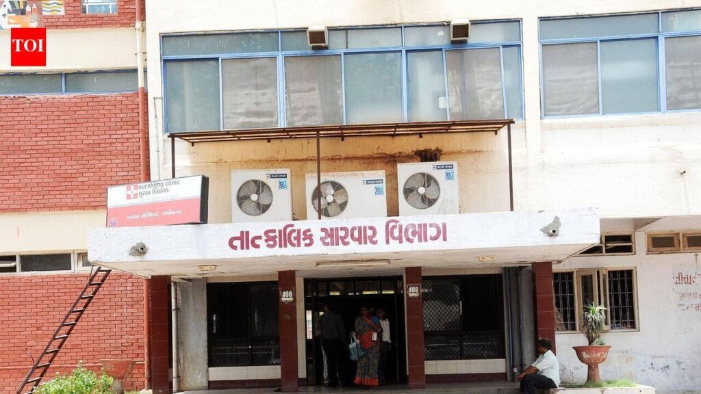 Rs 10L arthroscopy equipment stolenfrom G’nagar Civil, surgeries hit