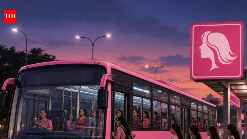 RMC to expand Pink Bus fleet, add new routes