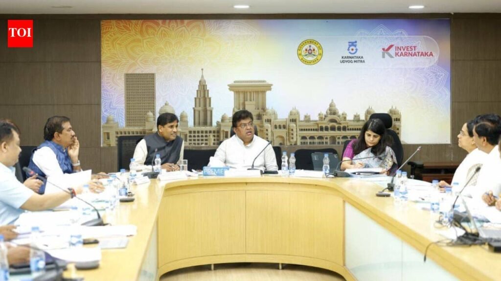 69 of 83 new industrial projects to come up outside Bengaluru