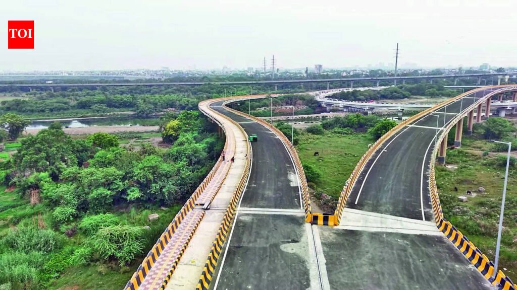 9 deadlines missed, Delhi’s Barapullah III enters final testing stage