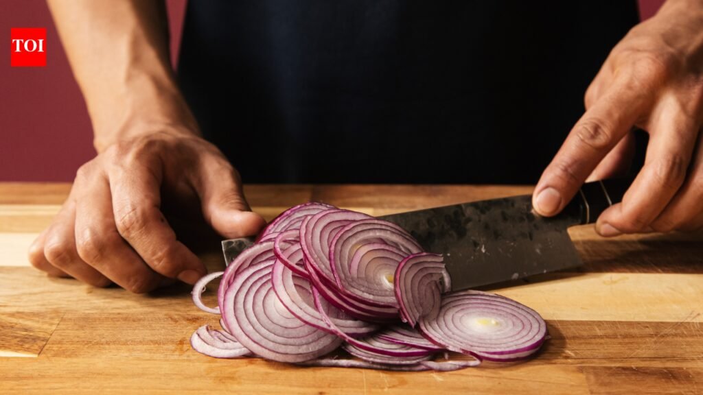 Why do onions make you cry? 3 tricks that actually work