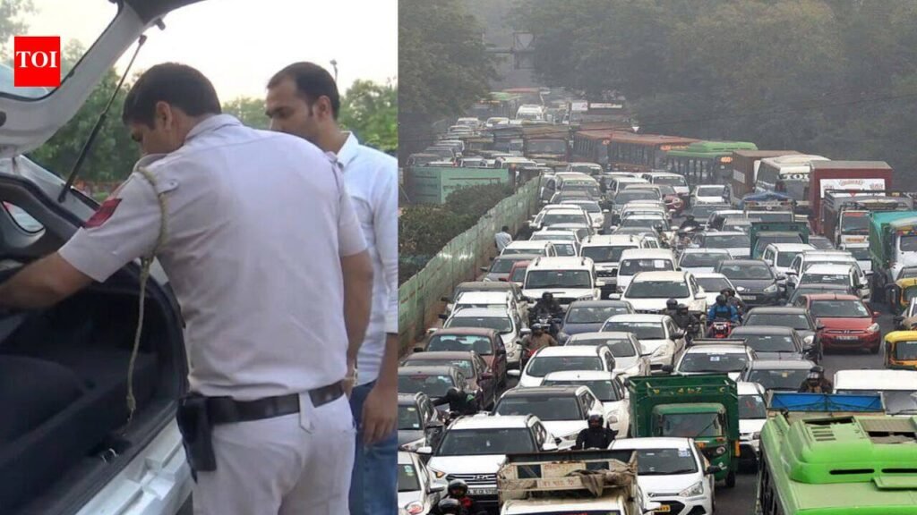 Red Fort rehearsal traffic restrictions, Independence Day security, and fuel prices: Trending in Delhi today