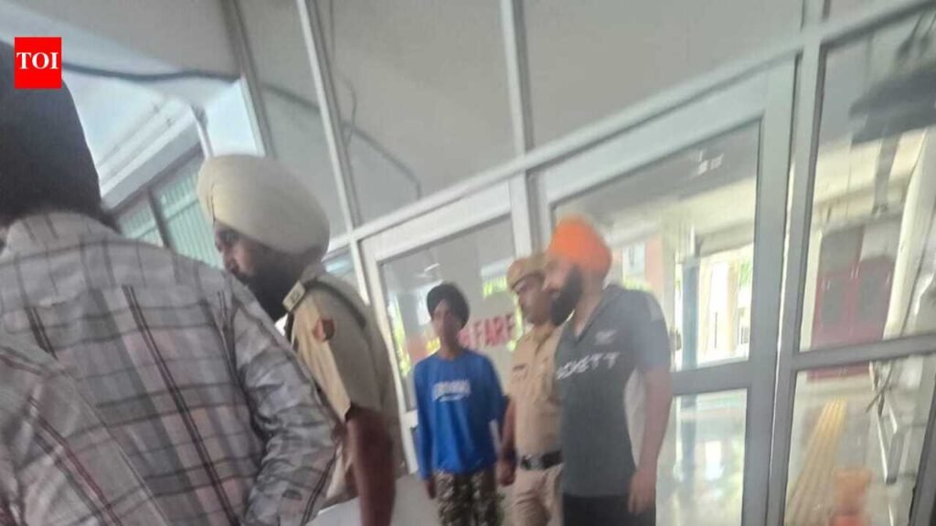 2 held over attack on Anti-Khalistan Terrorist Front chief