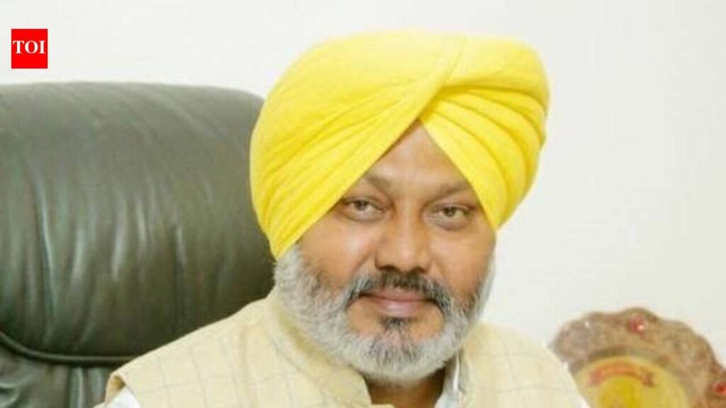 SAD weaponising ED communication to defame AAP: Cheema