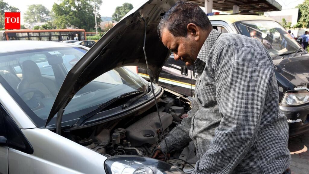 Telangana govt to replace manual vehicle fitness checks with automated testing, plans 15 stations in first phase