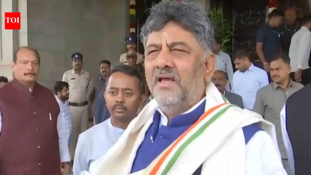Kannada activists withdraw Karnataka bandh call after meeting CM DK Shivakumar