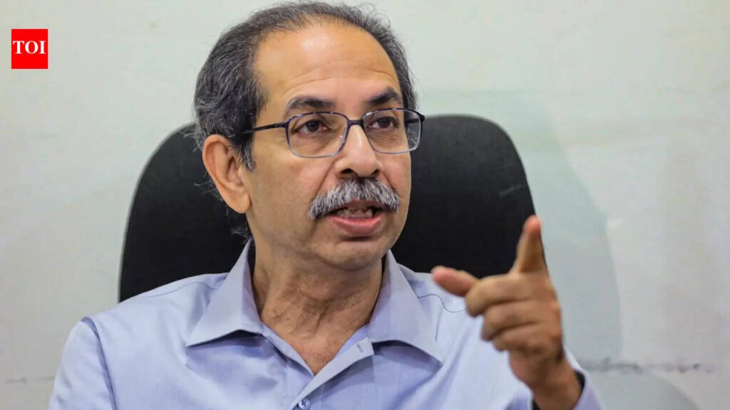 ‘Sin’ of defection should not be rewarded, Uddhav camp tells SC