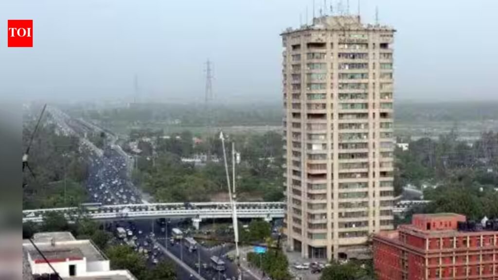 Delhi’s Dwarka to get 5-star Grand Hyatt near diplomatic enclave, golf course by 2030