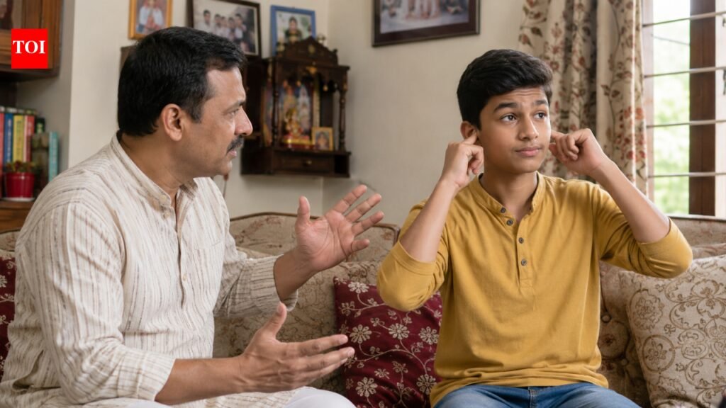 Why teenagers reject parental advice, what they actually want and what research says Indian parents can do to help