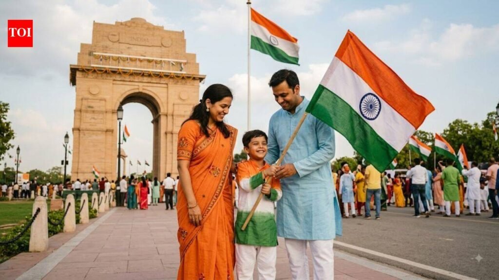 7 life lessons every parent should teach their child this Independence Day