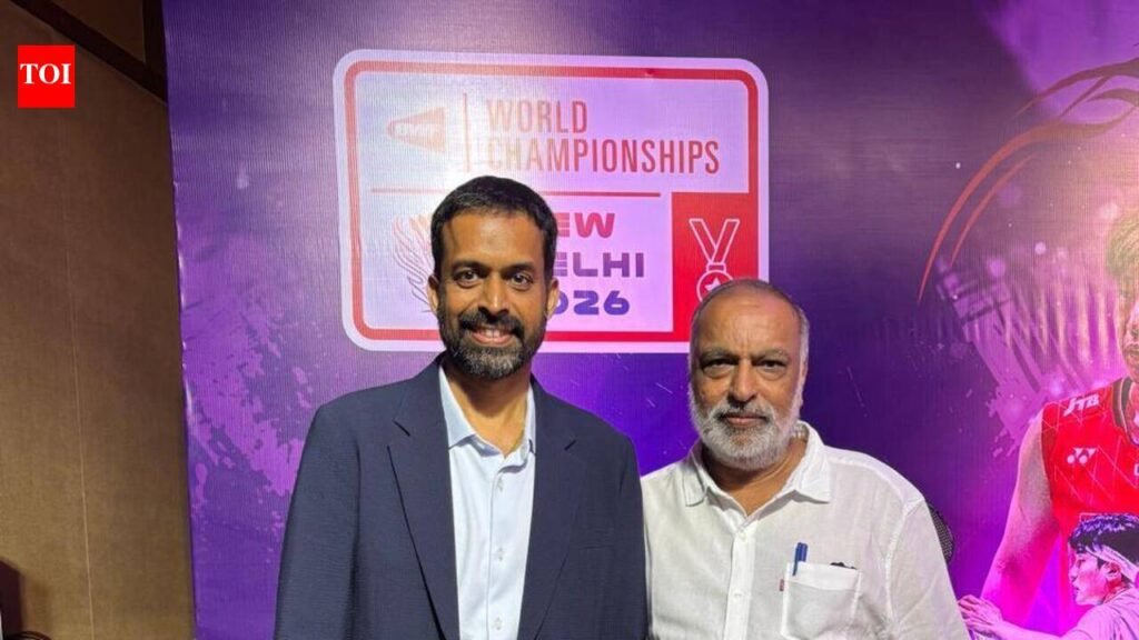 BAI joint secretary KK Sharma confident of successful hosting of global tournament in New Delhi