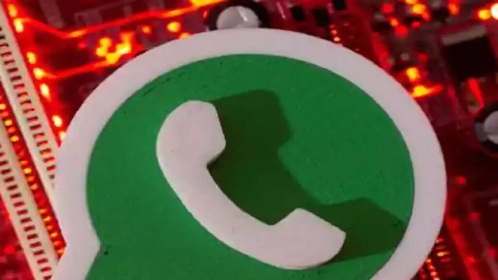 Search WhatsApp chats by date