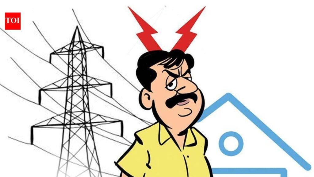 9,525 ghost consumers of electricity department will be deleted