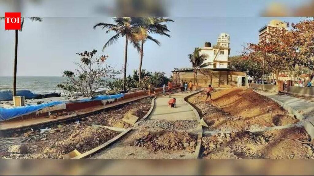 Mumbai Water Metro, Bandstand revamp, Mandwa jetty work get Maharashtra Maritime Board push