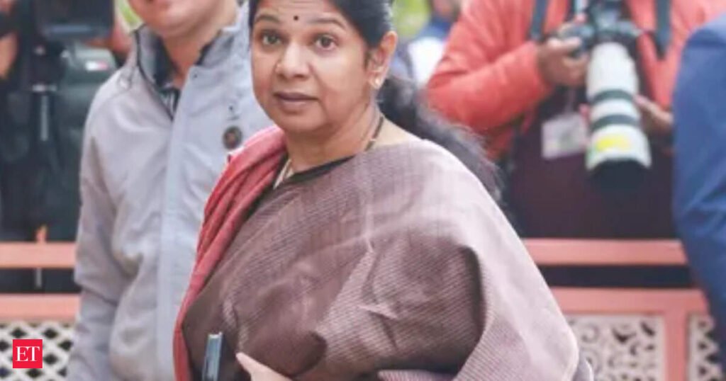 Post-Monsoon Session Huddle: DMK joins Lok Sabha Speaker Om Birla’s tea party; Sudip Bandyopadhyay seeks NDA convener