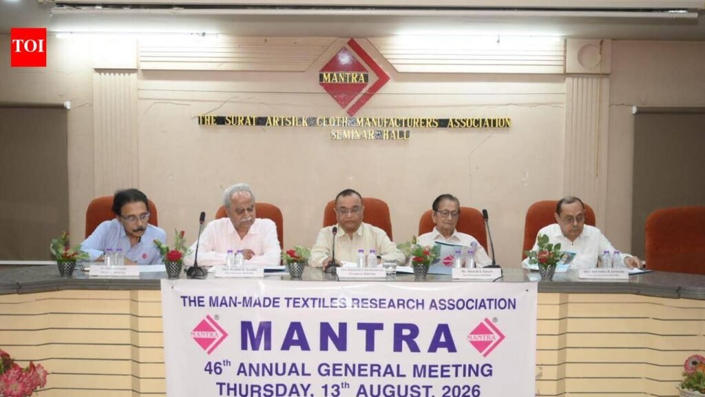 Sparks fly over missing unified push for textile university in MANTRA AGM
